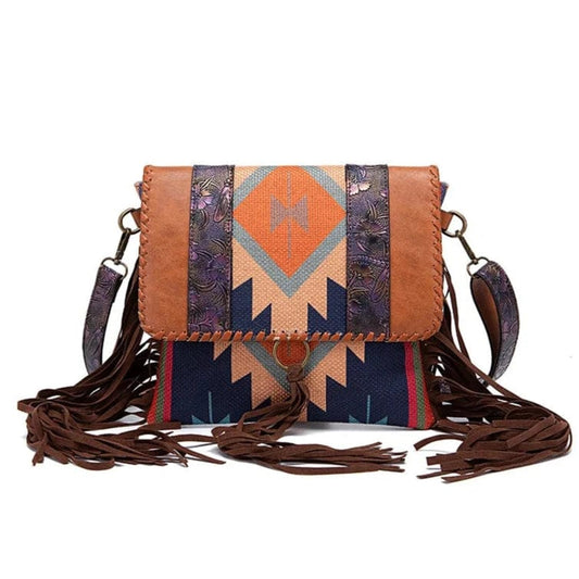 Élégant Sac Western pour Femme