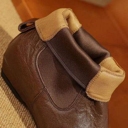 Low-Top Cowboy Boots for Women