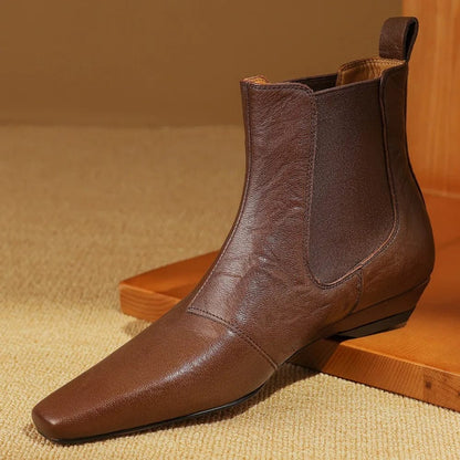 Low-Top Cowboy Boots for Women