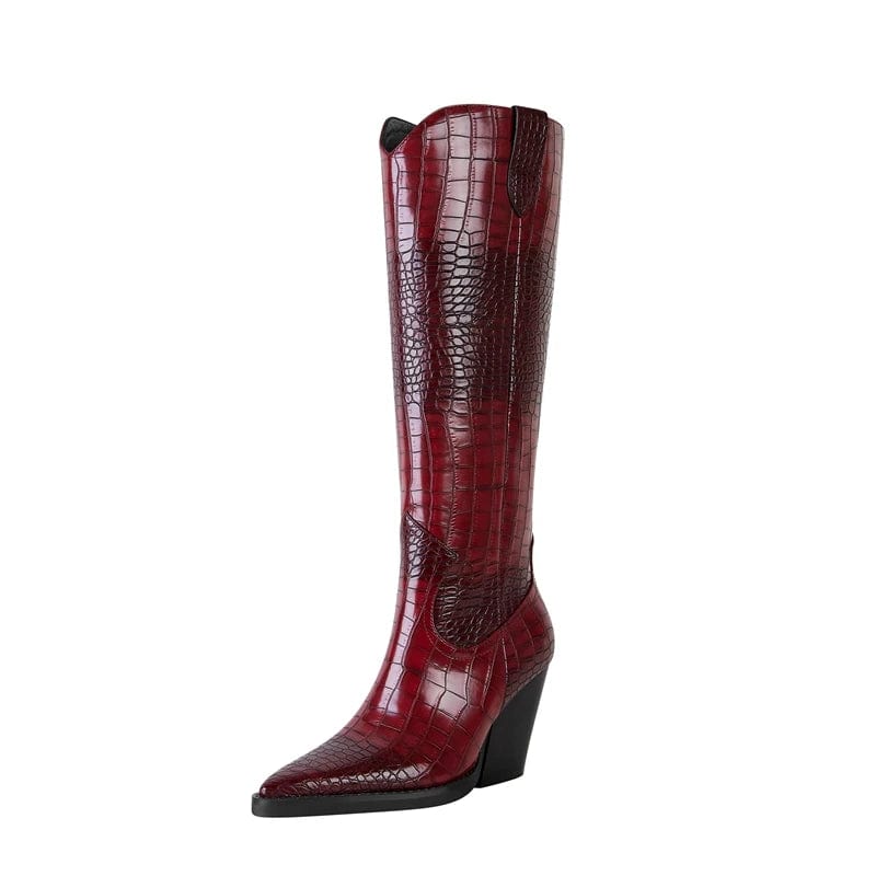 Women's Cowboy Boots: Santiags Style